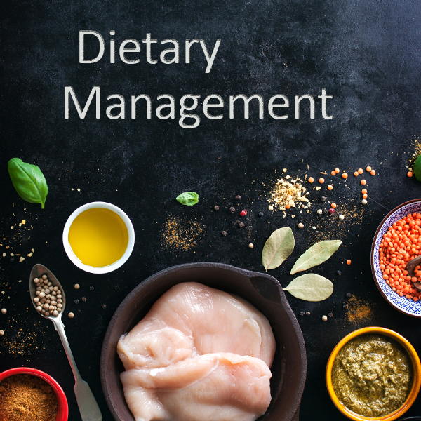 Dietary Management Package \/ Weight Loss Follow-Up Package