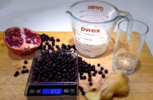 Soy Protein Smoothie