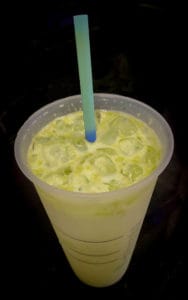 Matcha drink