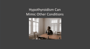 Hypothyroidism management