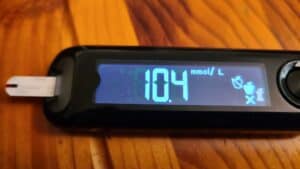 Effect of thyroid medication on blood sugar