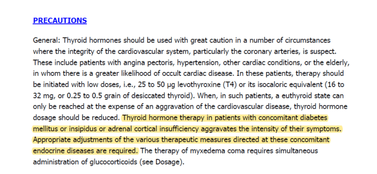 Product Monograph Erfa Thyroid