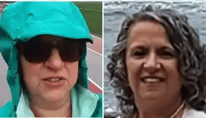 LEFT: March 5, 2017, RIGHT: June 3, 2022