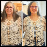 A Dietitian's Journey - Part I - before and after