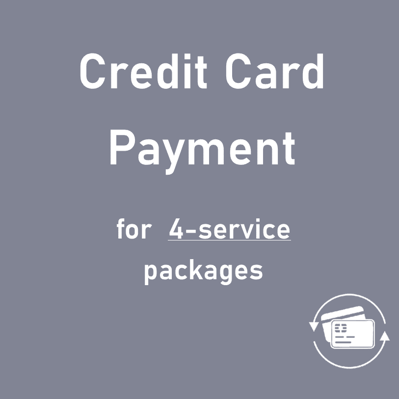 credit-card-payment-4-service-packages