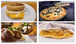 Low Carb Breads of the World