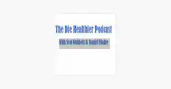 Joy Erdile guest on The Die Healthier podcast