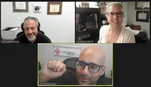 Joy Erdile (Kiddie) guest on LowCarbMD-Podcast