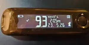 BBDNutrition - Spike in blood glucose due to protein in long-term keto diet
