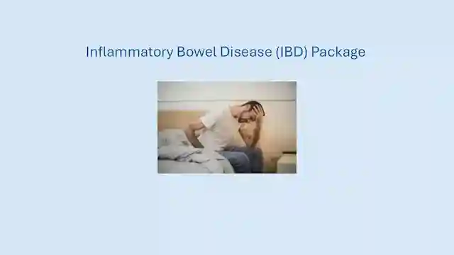 Inflammatory Bowel Disease (IBD) Package