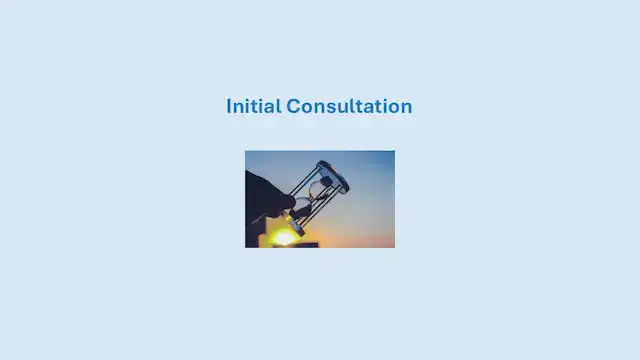 Initial Consultation